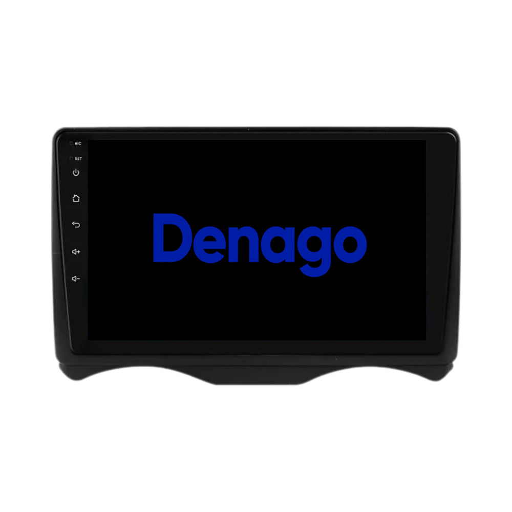 Citroën C2 CarPlay autoradio | 2002 t/m 2006 | Denago DNG-A457 | 9 inch | Android 13 | Draadloos CarPlay & Android Auto