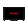 Citroën C2-radio med CarPlay och Android Auto | 2002–2006 | 9 tum | Android 15 | CTX-7457