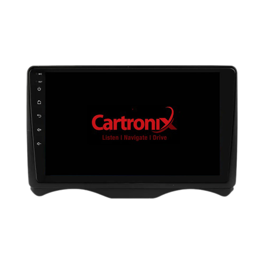 Citroën C2-radio med CarPlay och Android Auto | 2002–2006 | 9 tum | Android 15 | CTX-7457