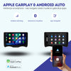Citroën C2 CarPlay autoradio | 2002 t/m 2006 | Denago DNG-A457 | 9 inch | Android 13 | Draadloos CarPlay & Android Auto