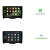 Citroën C2 | Android 13 | Autoradio | 2002 t/m 2006 | CarPlay & Android Auto