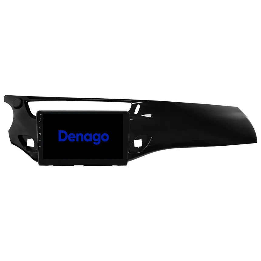 Citroen C3 DS3 Android 13 car radio CarPlay Android 2010-2017