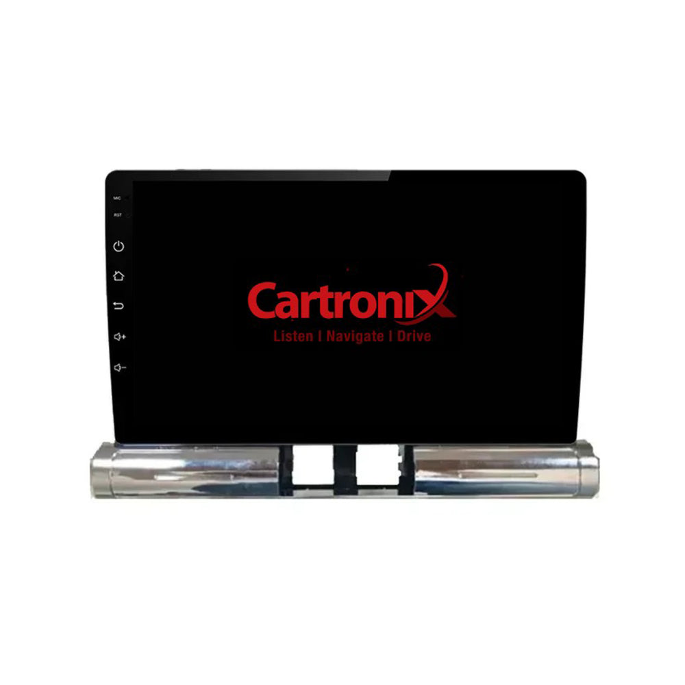 Citroën C3 CarPlay & Android Auto-radio | 2018–2024 | 9 inch | Android 15 | CTX-7303