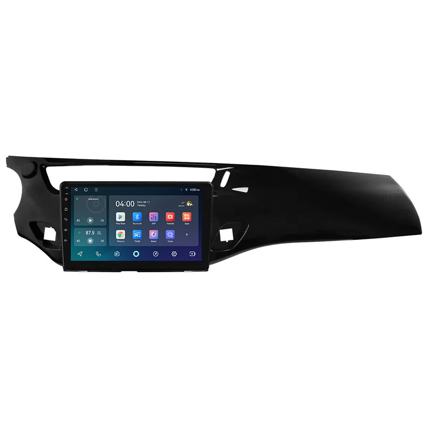 Citroën C3 en DS3 | Android 15 | 9 inch Autoradio | 2010 t/m 2017 | CarPlay & Android Auto