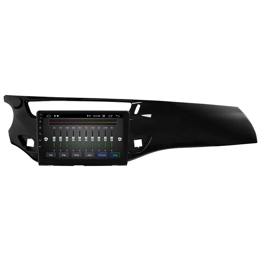 Citroen C3 DS3 Android 13 car radio CarPlay Android 2010-2017