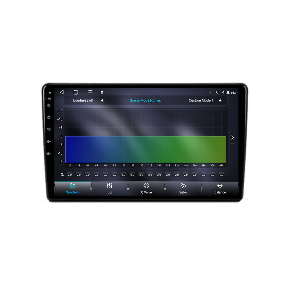 Radio Citroën C3 CarPlay & Android Auto | 2002–2010 | 9 pollici | Android 15 | CTX-7224