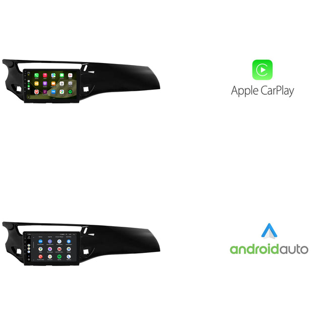 Citroen C3 & DS3 | Android 13 | Autoradio | 2010 t/m 2017 | Carlay & Android Auto