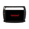 Citroën C4 CarPlay- og Android Auto-radio | 2004–2010 | 9 tommer | Android 15 | CTX-7318