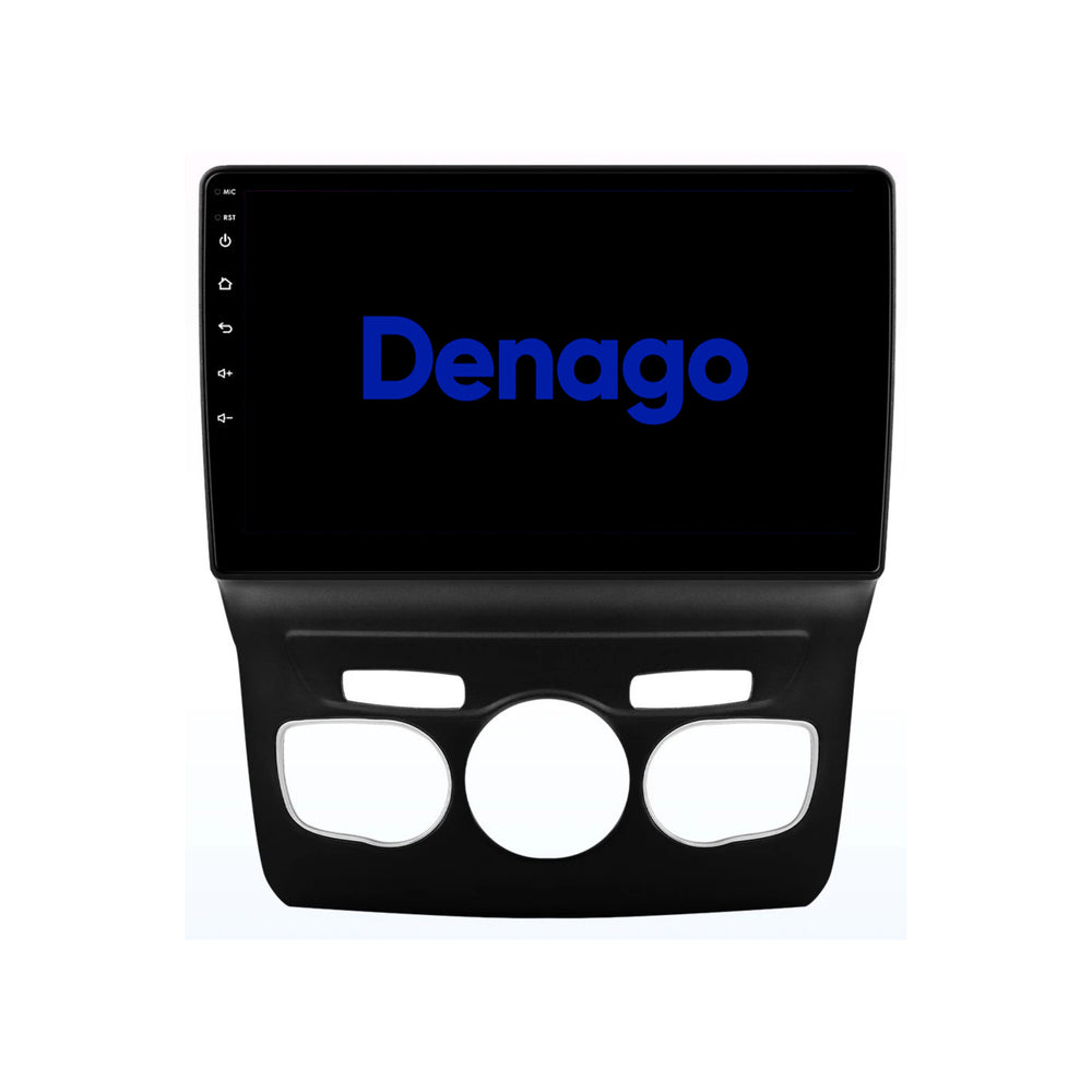 Citroën C4 CarPlay autoradio | 2010 t/m 2018 | Denago DNG-A449 | 10 inch | Android 13 | Draadloos CarPlay & Android Auto