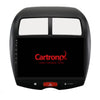 Citroën C4 CarPlay & Android Auto radio | 2012 t/m 2014 | 9 inch | Android 15 | CTX-7118