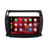 Citroën C4 CarPlay- og Android Auto-radio | 2004–2010 | 9 tommer | Android 15 | CTX-7318