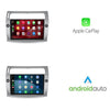 Citroën C4 | Android 15 | 9 inch Autoradio | 2004 t/m 2010 | CarPlay & Android Auto
