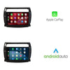 Citroën C4 CarPlay- og Android Auto-radio | 2004–2010 | 9 tommer | Android 15 | CTX-7318
