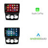 Radio CarPlay e Android Auto per Citroën C4 | 2010–2018 | 10 pollici | Android 15 | CTX-7449