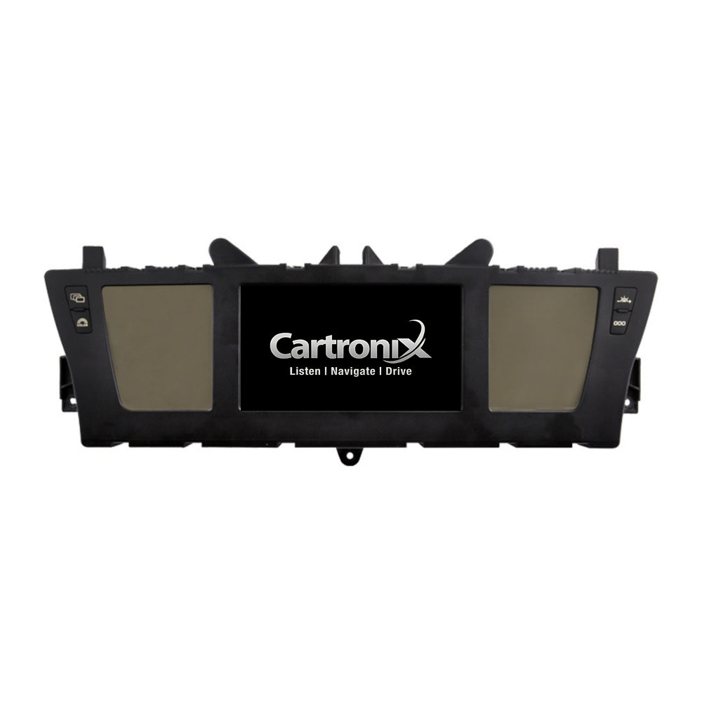 Citroën C4 Picasso | 7 inch Autoradio | 2006 t/m 2013 | CarPlay & Android Auto
