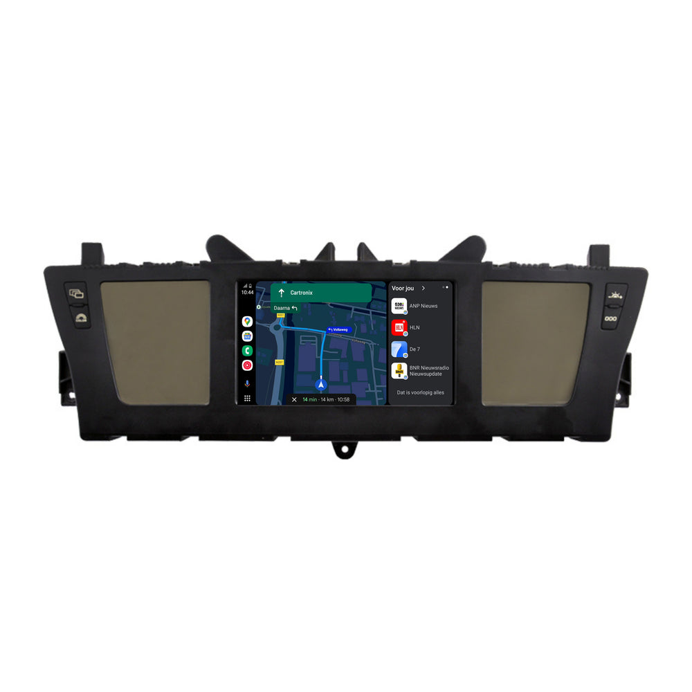 Citroën C4 Picasso | 7 inch Autoradio | 2006 t/m 2013 | CarPlay & Android Auto