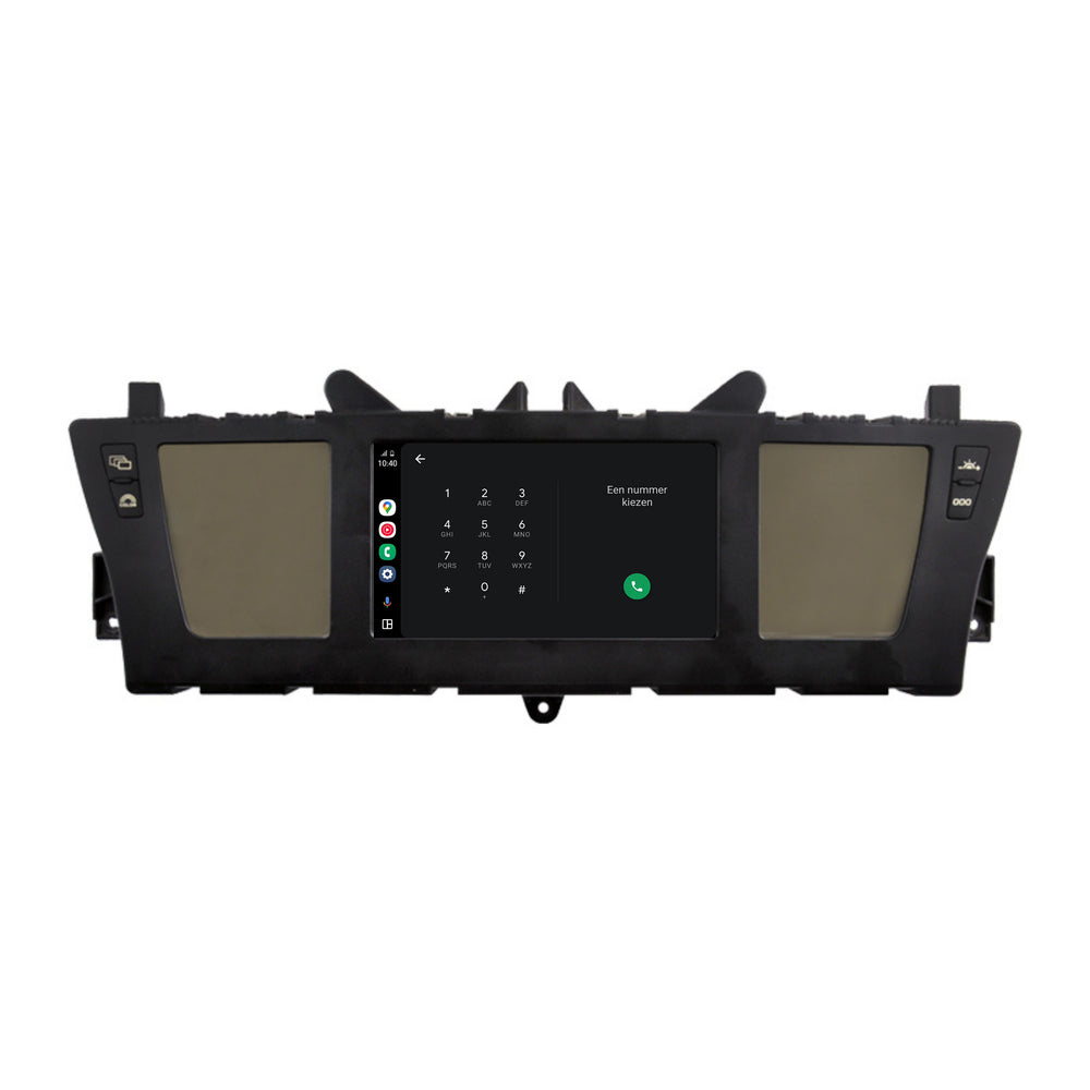Citroën C4 Picasso | 7 inch Autoradio | 2006 t/m 2013 | CarPlay & Android Auto