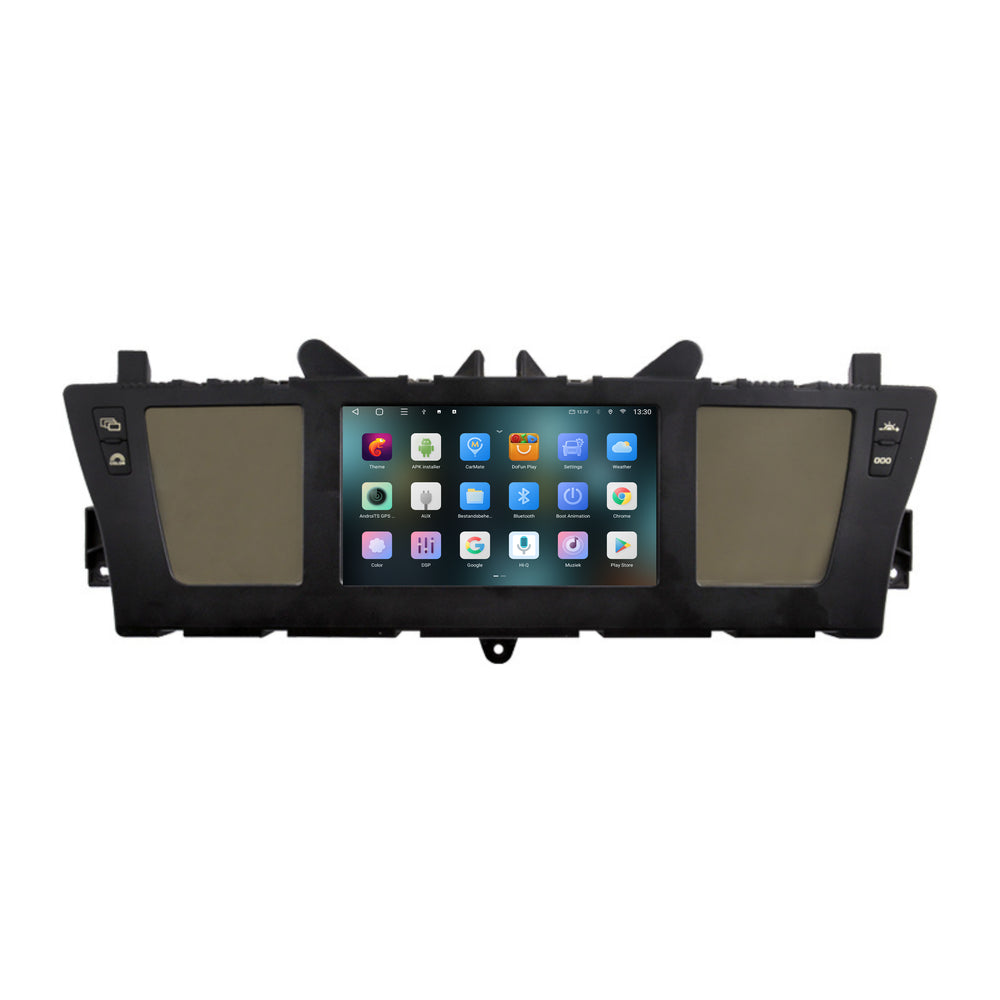 Citroën C4 Picasso | 7 inch Autoradio | 2006 t/m 2013 | CarPlay & Android Auto