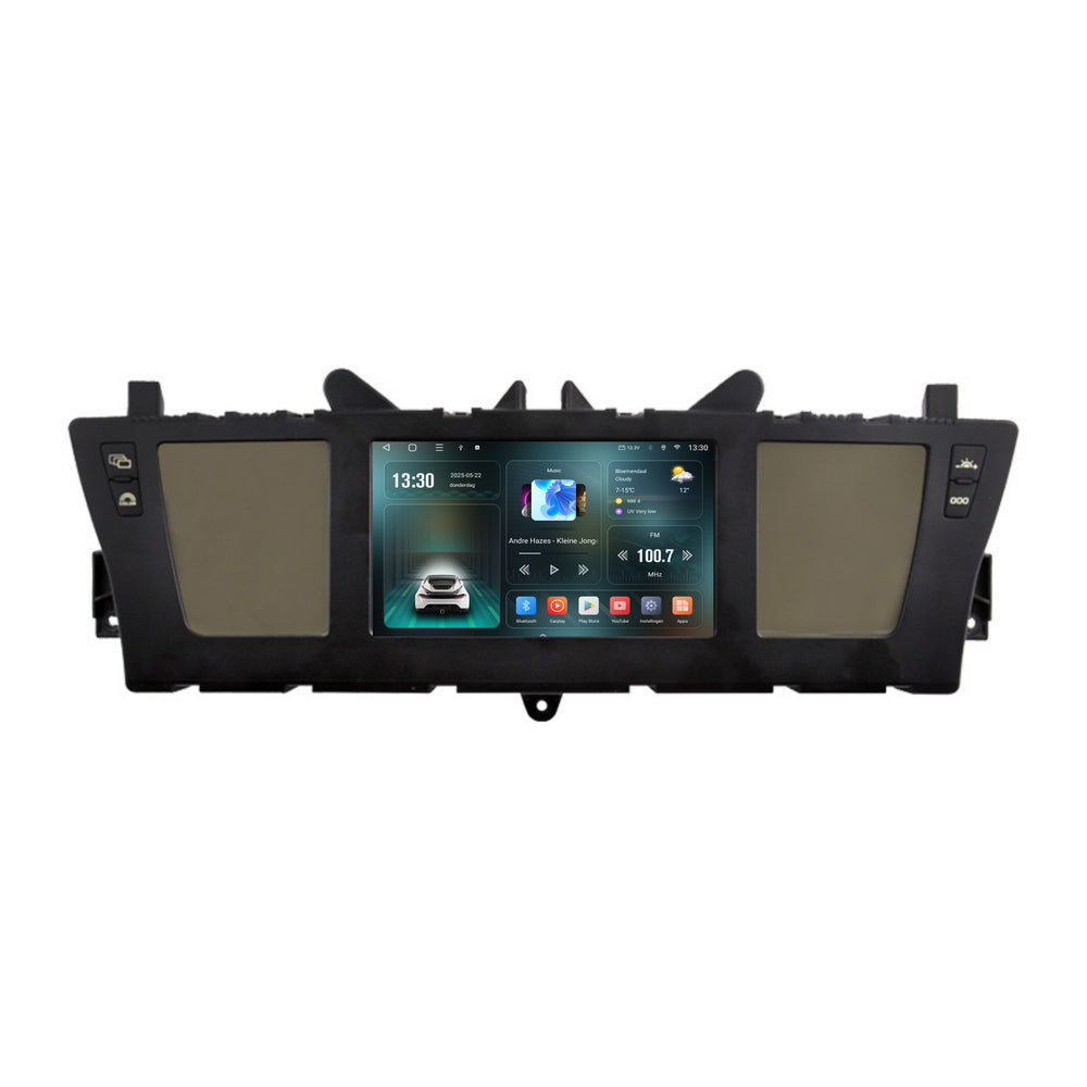 Citroën C4 Picasso | 7 inch Autoradio | 2006 t/m 2013 | CarPlay & Android Auto