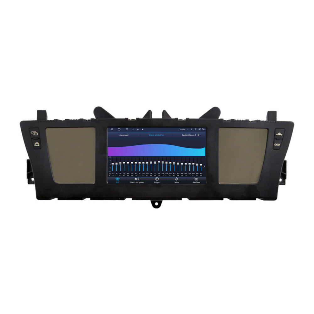 Citroën C4 Picasso | 7 inch Autoradio | 2006 t/m 2013 | CarPlay & Android Auto