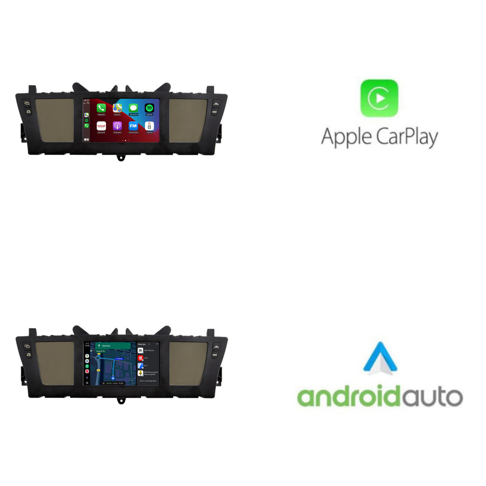 Citroën C4 Picasso | 7 inch Autoradio | 2006 t/m 2013 | CarPlay & Android Auto