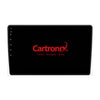 Radio do Citroëna C5 z CarPlay i Android Auto | 2008–2017 | 9 cali | Android 15 | CTX-7446
