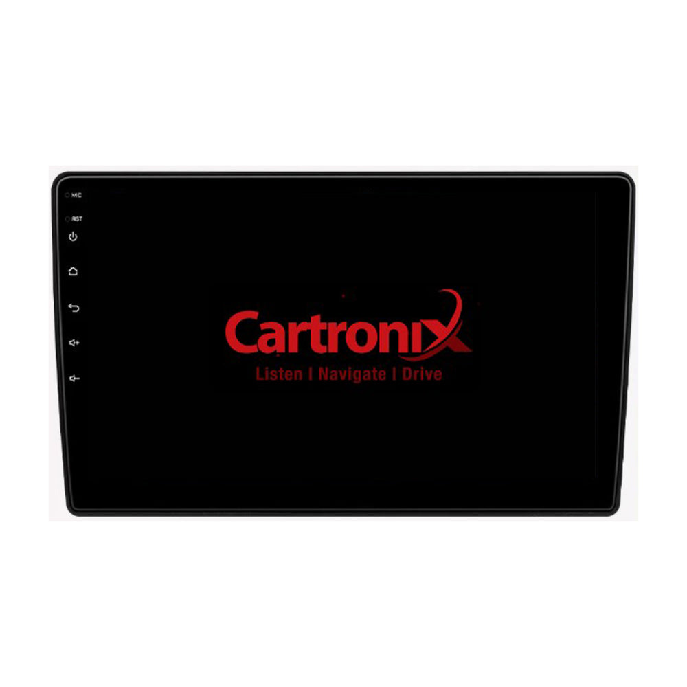 Radio do Citroëna C5 z CarPlay i Android Auto | 2008–2017 | 9 cali | Android 15 | CTX-7446