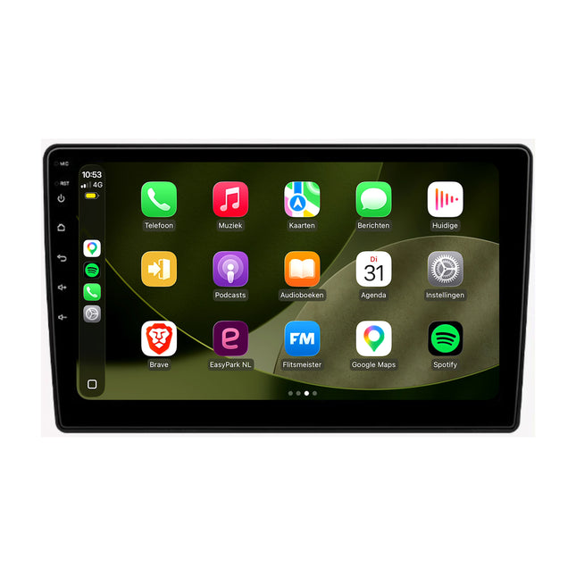 Citroën C5 | Android 13 | Autoradio | 2008 t/m 2017 | CarPlay & Android Auto