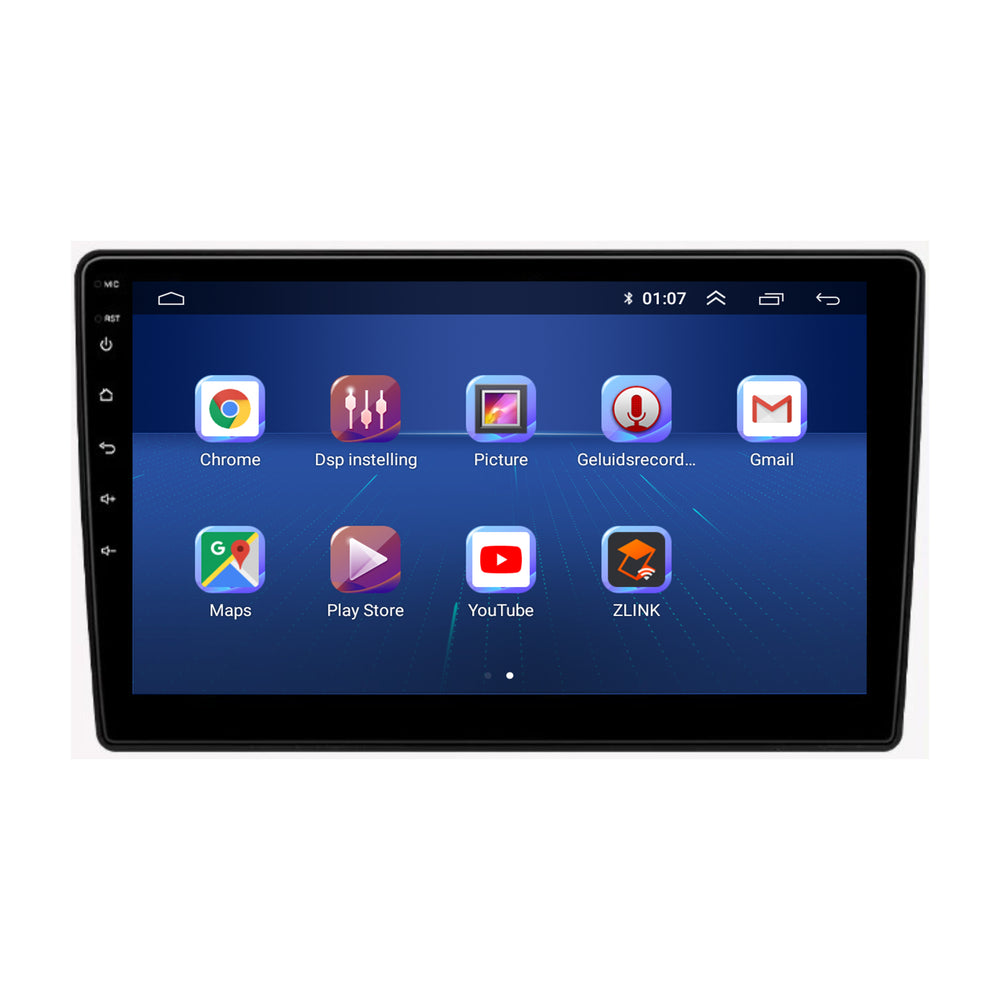 Citroën C5 | Android 13 | Autoradio | 2008 t/m 2017 | CarPlay & Android Auto