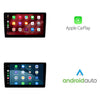 Radio do Citroëna C5 z CarPlay i Android Auto | 2008–2017 | 9 cali | Android 15 | CTX-7446