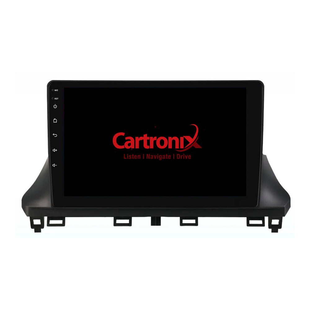 Toyota Proace CarPlay & Android Auto-radio | 2024–2026 | 9 tum | Android 15 | CTX-7496