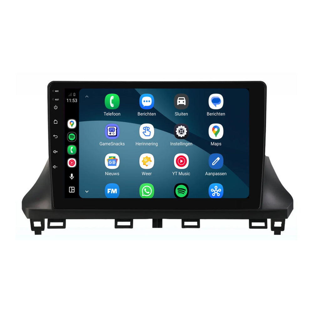 راديو Citroën Jumpy مع CarPlay وAndroid Auto | 2024–2026 | 9 بوصات | Android 15 | CTX-7495