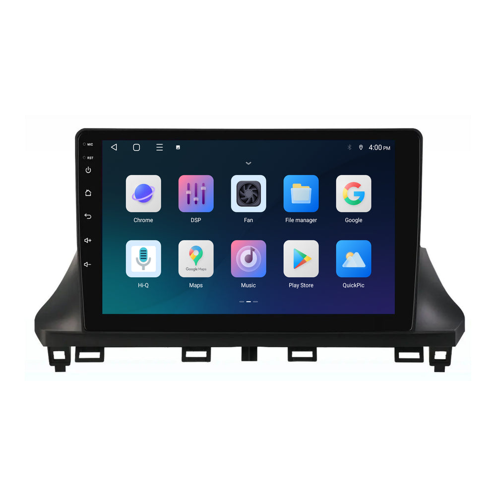 راديو Citroën Jumpy مع CarPlay وAndroid Auto | 2024–2026 | 9 بوصات | Android 15 | CTX-7495