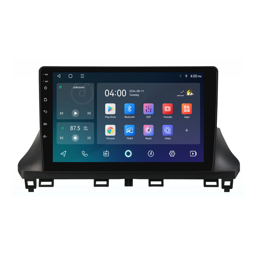 Toyota Proace CarPlay & Android Auto-radio | 2024–2026 | 9 tum | Android 15 | CTX-7496
