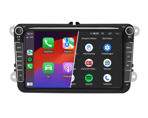 Collection image for: Volkswagen Polo 2009 to 2017 Car radio with CarPlay & Android Auto