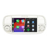 Android 13 CarPlay Autoradio voor Fiat 500 | 2007 t/m 2015