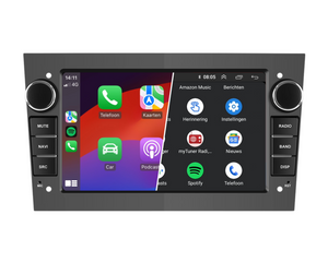 Collection image for: Radio para coche Opel Agila (2004-2007) con CarPlay & Android Auto