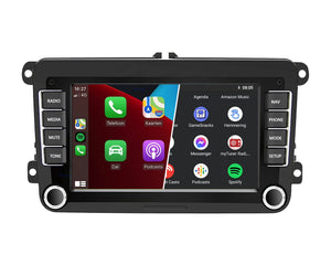 Collection image for: Volkswagen Amarok 2016 à 2020 Autoradio avec CarPlay et Android Auto
