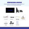 Universal 1 DIN Car Radio | 9 inches | Wireless CarPlay & Android Auto