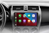 Volkswagen Transporter y Multivan T6 de 9 PULGADAS | 2015 a 2019 | androide 13