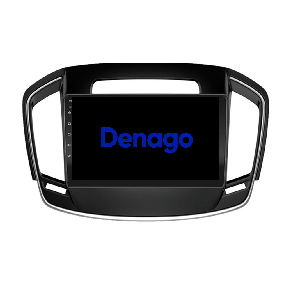Opel Insignia CarPlay autoradio | 2008 t/m 2013 | Denago DNG-A271 | 9 inch | Android 13 | Draadloos CarPlay & Android Auto
