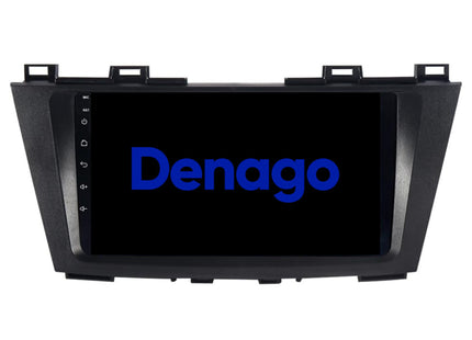 Autoradio Mazda 5 CarPlay | 2010 à 2015 | Denago DNG-A321 | Écran 9 pouces | Android 13 | CarPlay sans fil & Android Auto