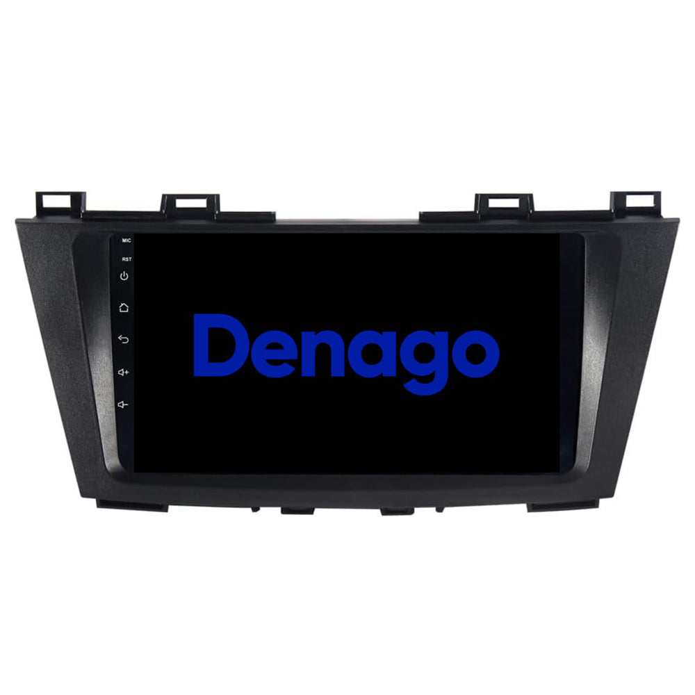 Mazda 5 CarPlay car radio | 2010 to 2015 | Denago DNG-A321 | 9 inches | Android 13 | Wireless CarPlay & Android Auto