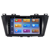 Mazda 5 CarPlay car radio | 2010 to 2015 | Denago DNG-A321 | 9 inches | Android 13 | Wireless CarPlay & Android Auto