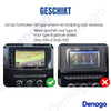 Dacia Duster Android 13 autoradio CarPlay Android Auto 2021-2024