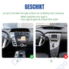 Toyota Prius Plus CarPlay autoradio | 2009 t/m 2015 | Denago DNG-A365 | 9 inch | Android 13 | Draadloos CarPlay & Android Auto