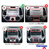 Radio de coche Hyundai i20 CarPlay | 2008 a 2014 | Denago DNG-A83 | 9 pulgadas | Androide 13 | CarPlay inalámbrico y Android Auto