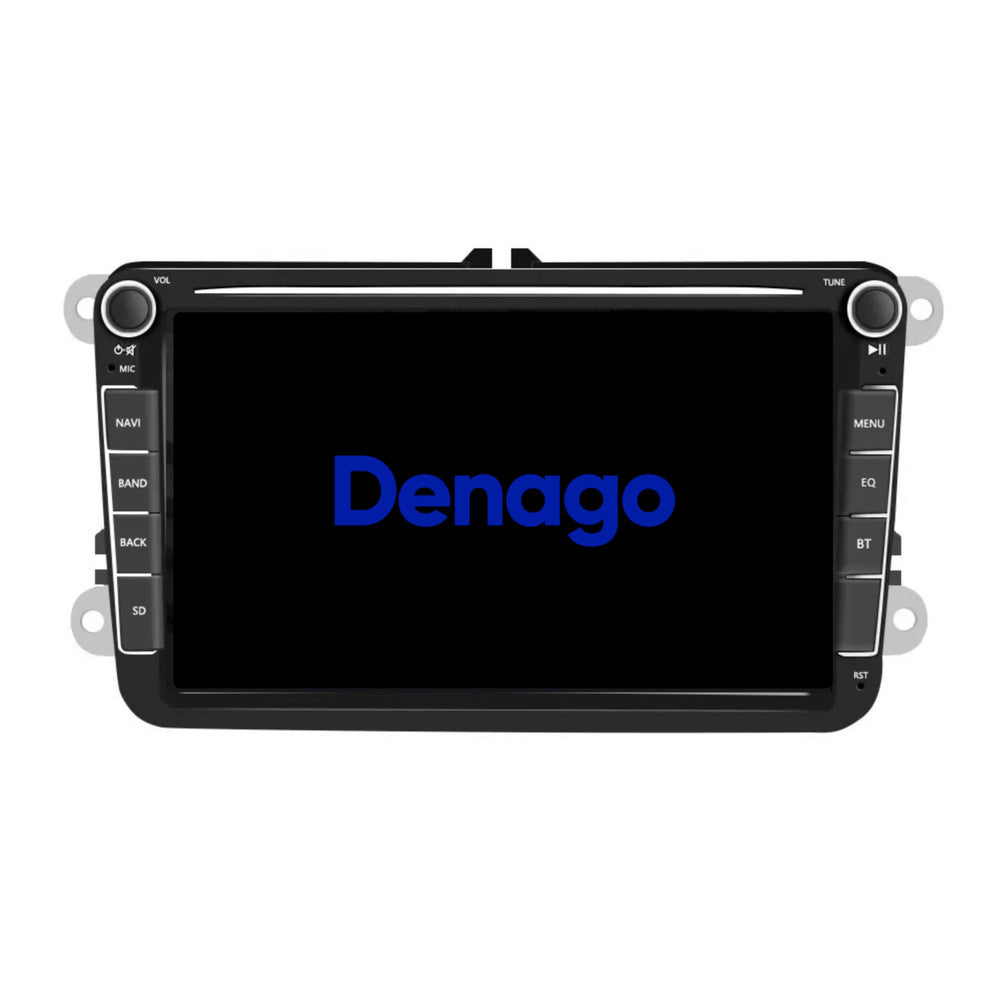 Denago DNG-0811 | Radio del coche del asiento | androide 13
