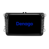 8 INCH Skoda Draadloos CarPlay | Android Auto | Android 13