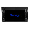 Radio de coche Opel Autoradio negra con Carplay y Android auto